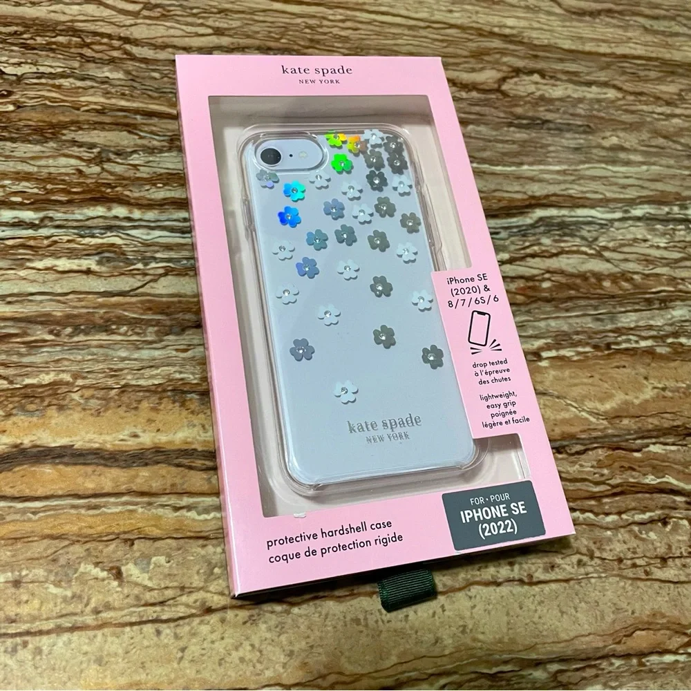 Kate Spade iPhone 8 Phone Case